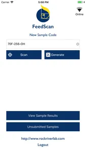 FeedScan screenshot 3