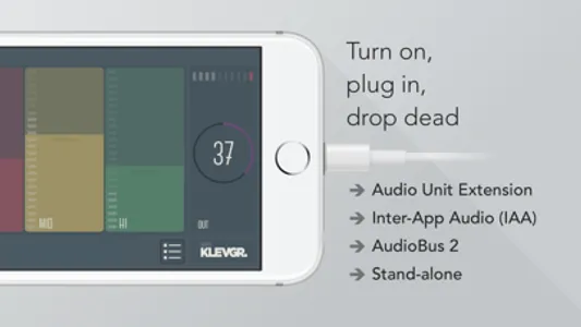 SquashIt multiband distortion screenshot 2