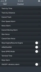 TrackerHome screenshot 3