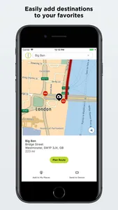 TomTom MyDrive™ screenshot 4