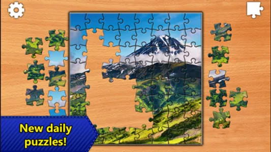 Jigsaw Puzzles Epic screenshot 2