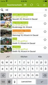 Buschenschank screenshot 4