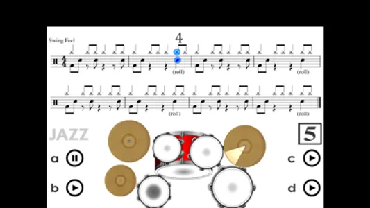 Learn how to play Drums screenshot 5