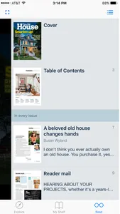 Flipster – Digital Magazines screenshot 3