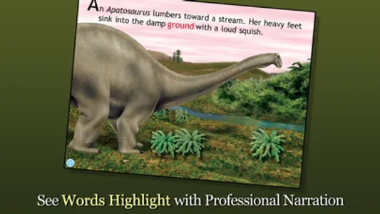 Is Apatosaurus Okay? screenshot 1