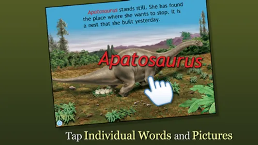 Is Apatosaurus Okay? screenshot 2