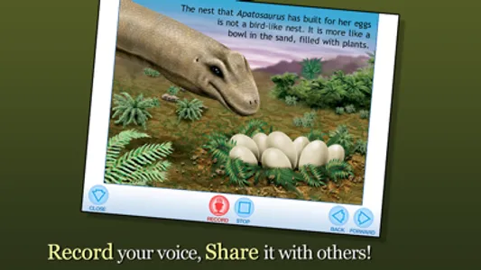 Is Apatosaurus Okay? screenshot 3