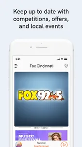 Fox Cincinnati screenshot 2