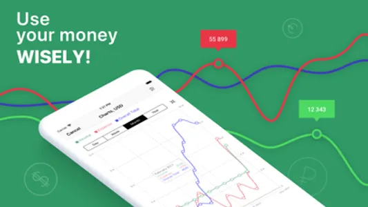 Cost Track: your Money Tracker screenshot 1