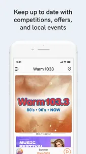 Warm 1033 screenshot 2