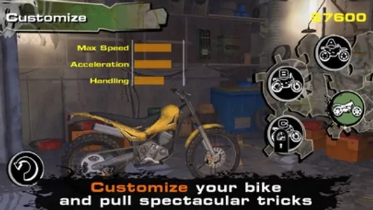 Urban Trial Freestyle screenshot 1