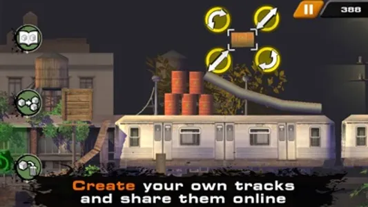 Urban Trial Freestyle screenshot 4