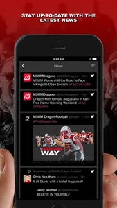 MSUM DRAGONS App screenshot 3