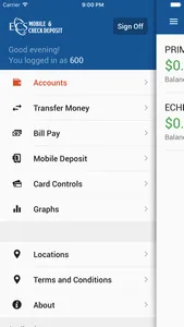 ECSFCU Mobile screenshot 0