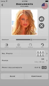 Passport Id Photos Pro screenshot 0