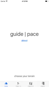 Guide Pace screenshot 0