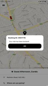 Metro Express Minicab London screenshot 4