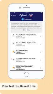 Atlantic Health screenshot 5