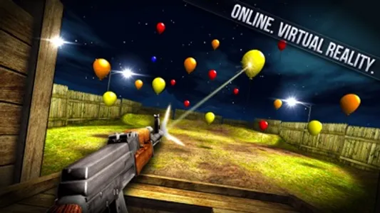 Shooting Showdown 2 screenshot 0