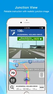 Polnav mobile Navigation screenshot 0