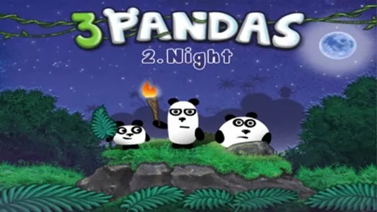 Three Pandas Adventure screenshot 0