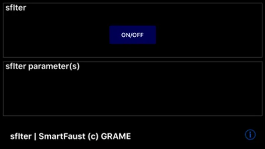 sfIter screenshot 1
