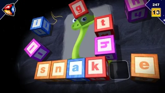 Magic Letters ABC screenshot 2