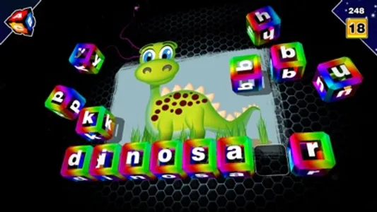 Magic Letters ABC screenshot 5