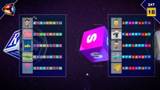 Magic Letters ABC screenshot 6