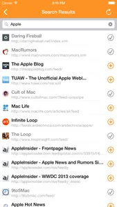 Simply RSS - A Free & Clean RSS News Reader screenshot 4