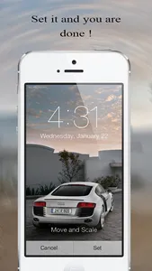 Wallpaper Fix and Fit - Resize any background for iOS 7 home screen screenshot 2