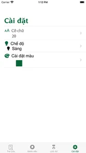 Sổ tay ngữ pháp tiếng nhật screenshot 6