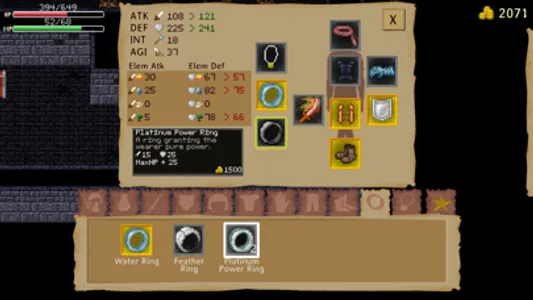 The Enchanted Cave screenshot 4