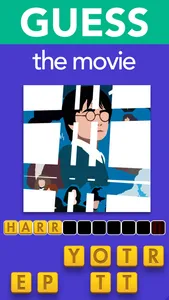 Guess the Movie: Icon Pop Quiz screenshot 0