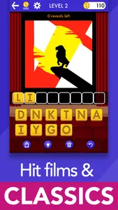 Guess the Movie: Icon Pop Quiz screenshot 3