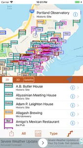 Portland, Maine Navigator screenshot 0