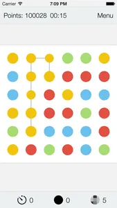 DotsRush - Dots Connection screenshot 0