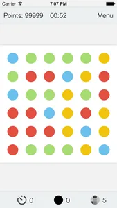 DotsRush - Dots Connection screenshot 1