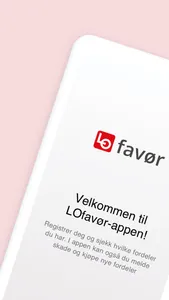 LOfavør screenshot 0