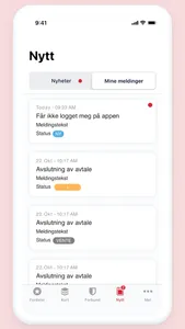 LOfavør screenshot 4