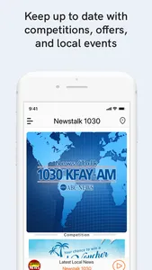 Newstalk 1030 screenshot 2