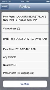 Haydons Cars screenshot 2