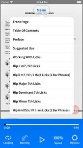 Hip Licks for Tenor Sax (V1) screenshot 0