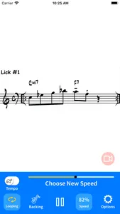 Hip Licks for Tenor Sax (V1) screenshot 3