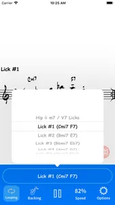 Hip Licks for Tenor Sax (V1) screenshot 4