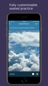 Mindfulness Coach screenshot 6