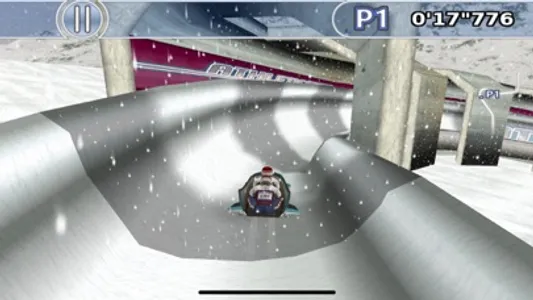 Athletics: Winter Sports screenshot 2