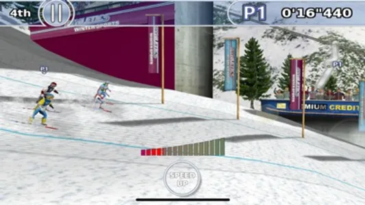 Athletics: Winter Sports screenshot 5