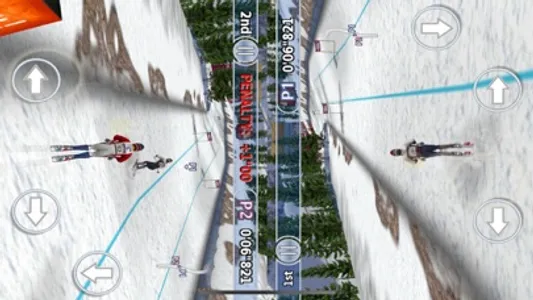 Athletics: Winter Sports screenshot 6