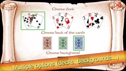 Solitaire Collection Lite screenshot 3